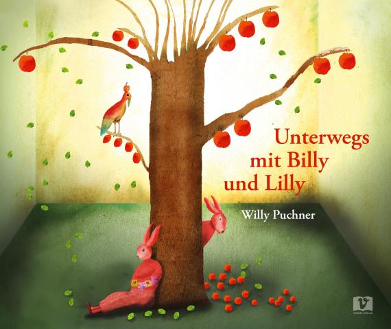 Cover Unterwegs mit Billy und Lilly