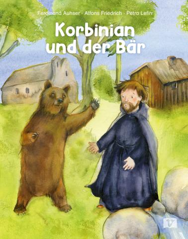 Cover Korbinian und der Bär